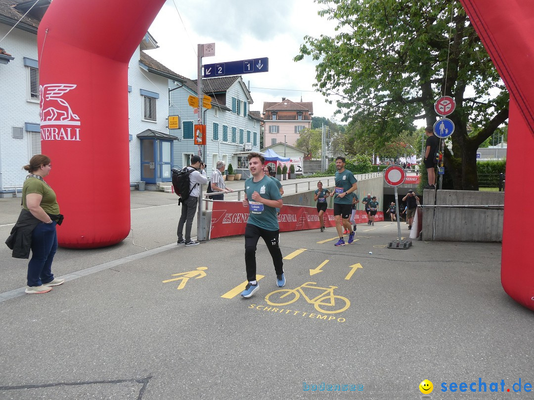 Auffahrtslauf: St. Gallen, 29.05.2025