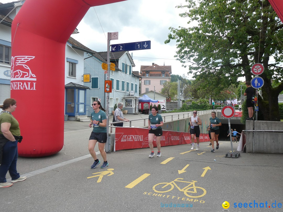 Auffahrtslauf: St. Gallen, 29.05.2025