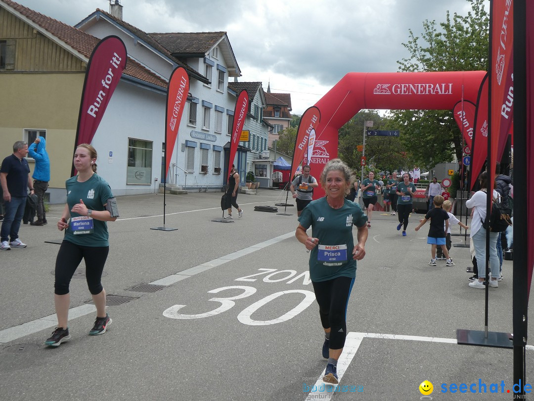 Auffahrtslauf: St. Gallen, 29.05.2025