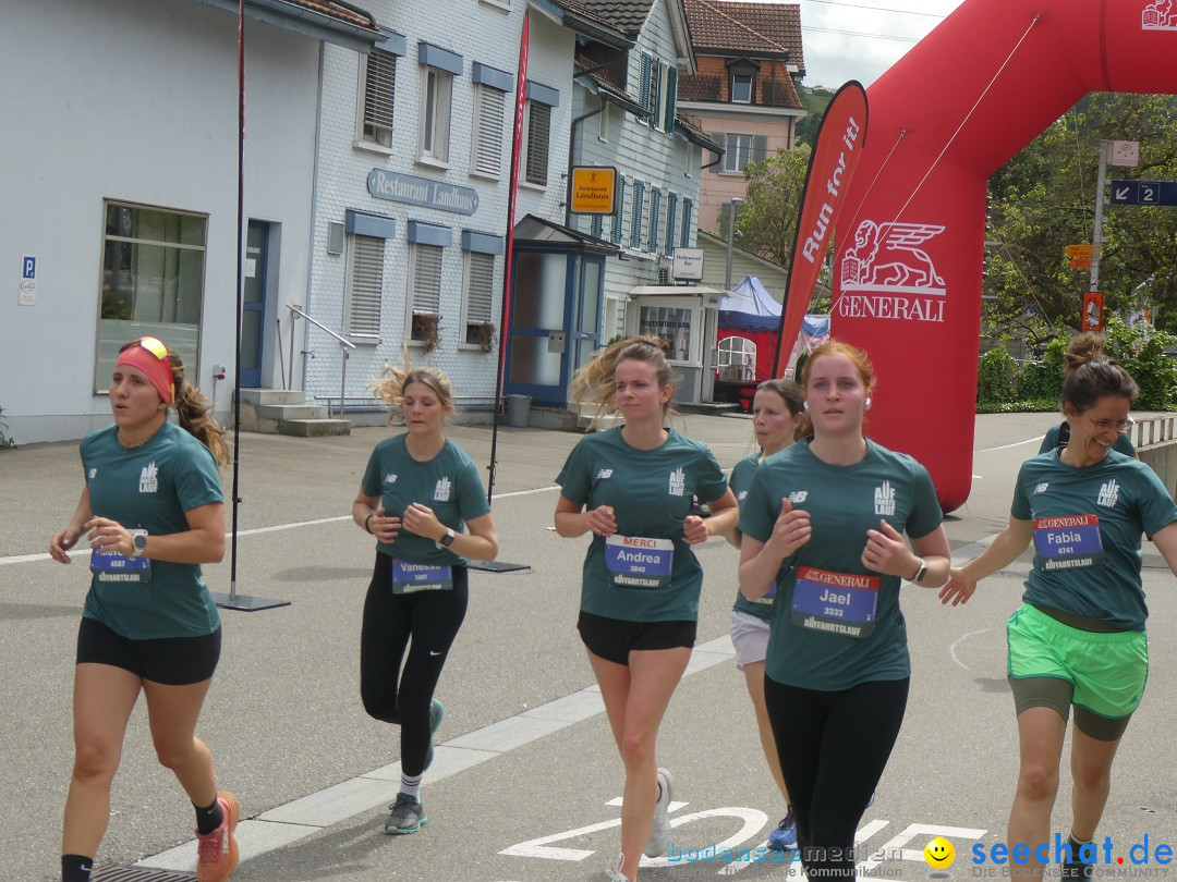 Auffahrtslauf: St. Gallen, 29.05.2025