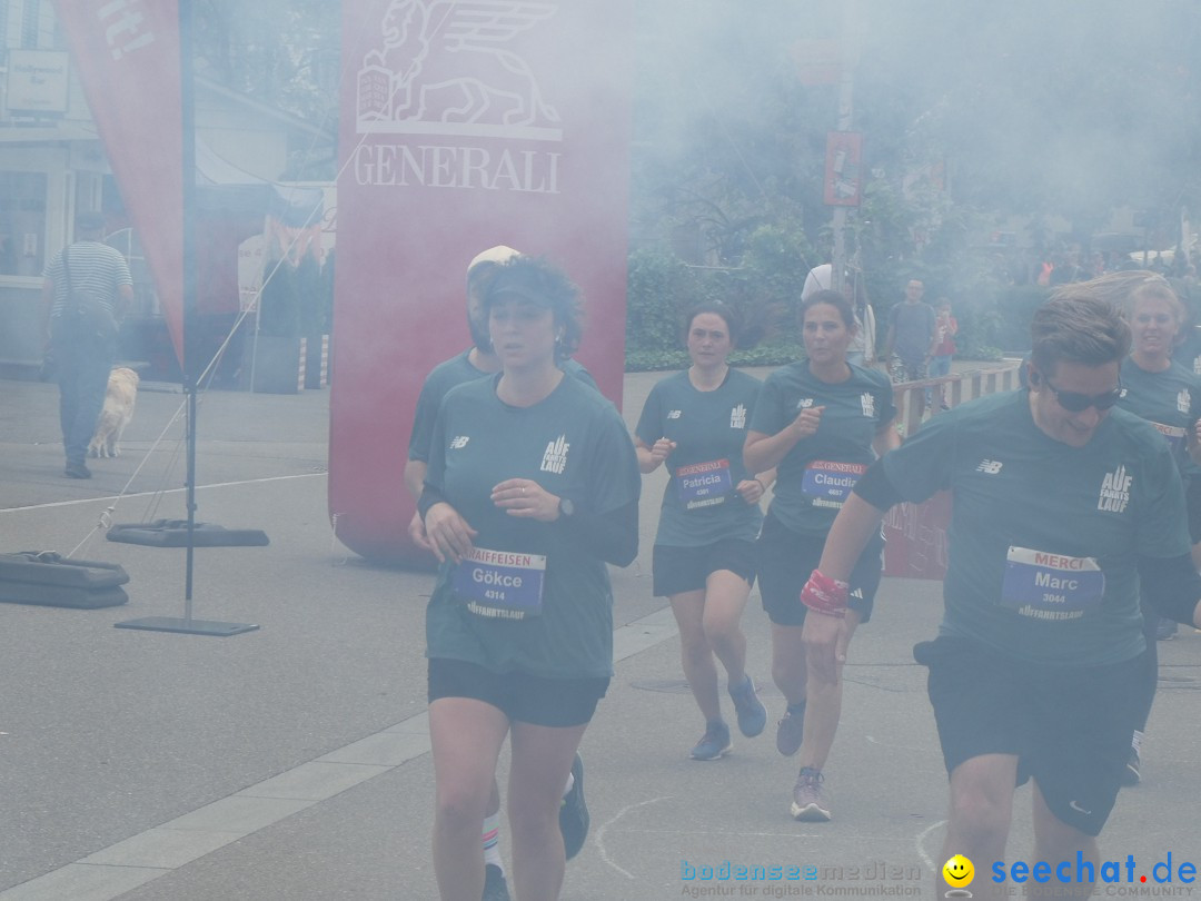 Auffahrtslauf: St. Gallen, 29.05.2025