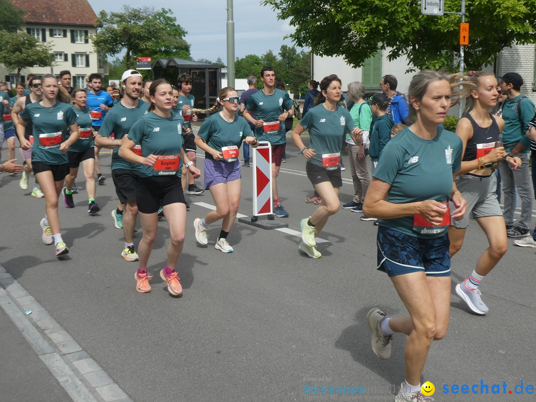 Auffahrtslauf: St. Gallen, 29.05.2025