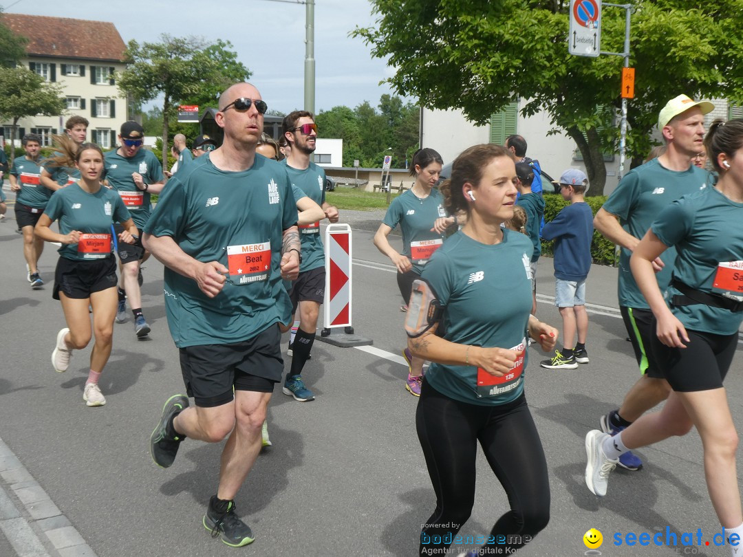 Auffahrtslauf: St. Gallen, 29.05.2025