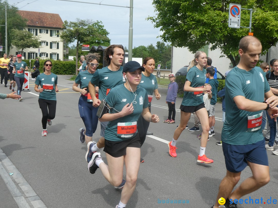 Auffahrtslauf: St. Gallen, 29.05.2025