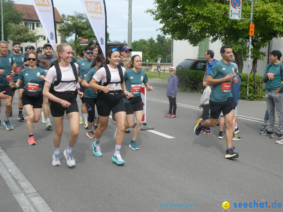 Auffahrtslauf: St. Gallen, 29.05.2025