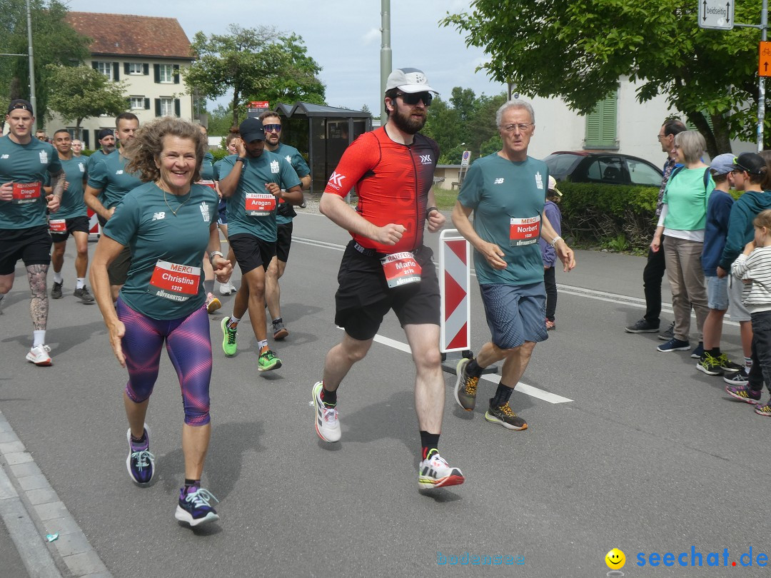 Auffahrtslauf: St. Gallen, 29.05.2025