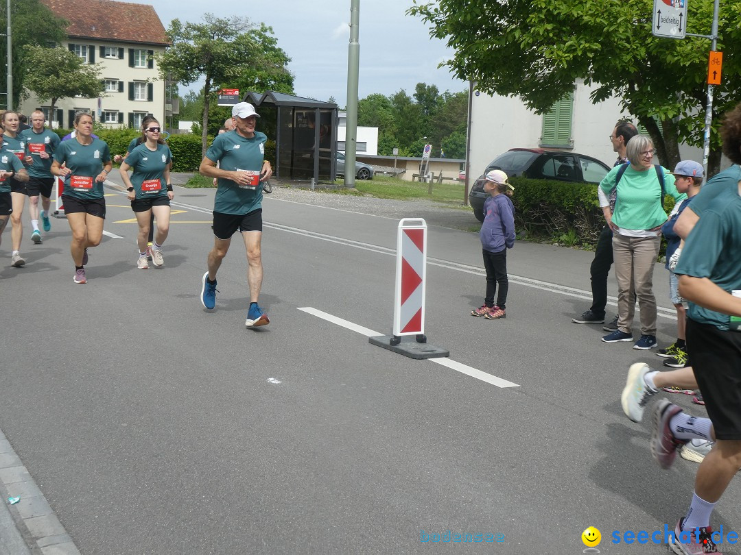 Auffahrtslauf: St. Gallen, 29.05.2025