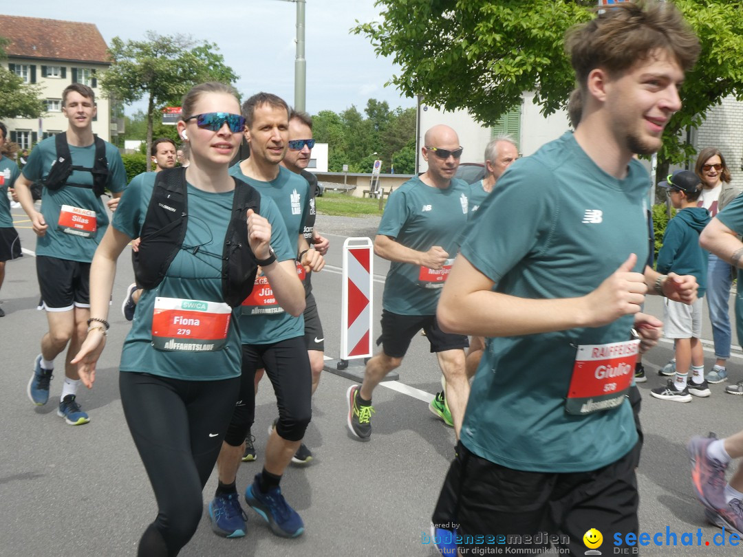 Auffahrtslauf: St. Gallen, 29.05.2025