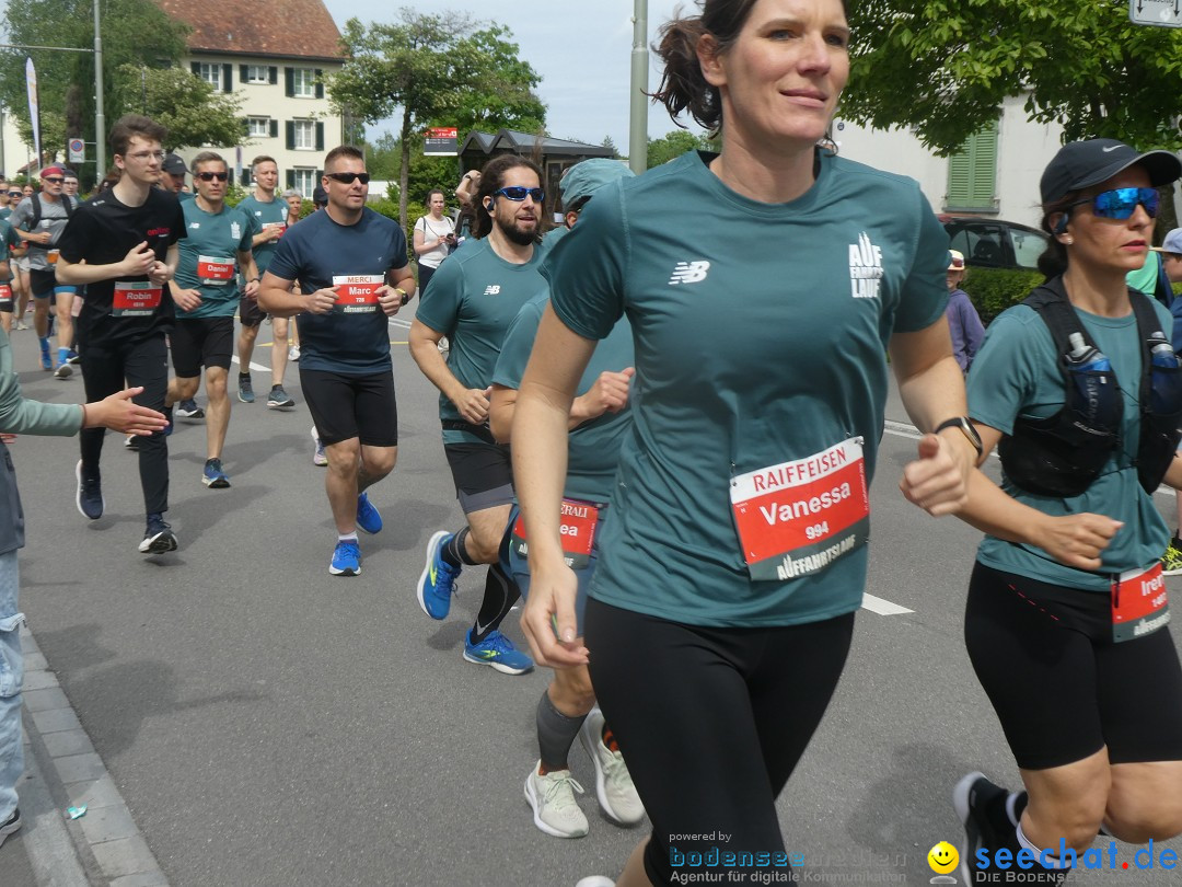 Auffahrtslauf: St. Gallen, 29.05.2025