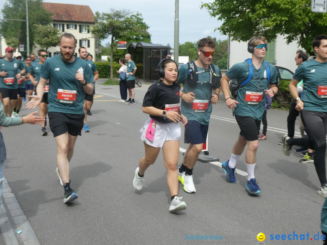 Auffahrtslauf: St. Gallen, 29.05.2025