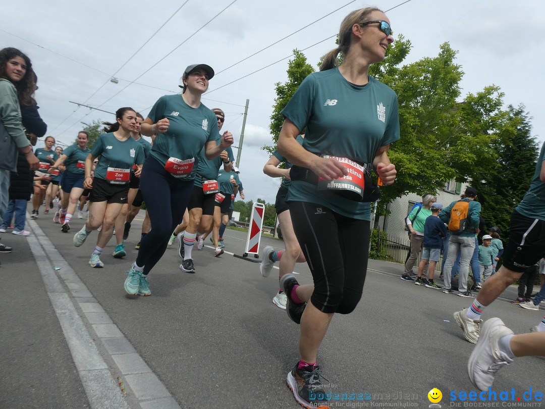 Auffahrtslauf: St. Gallen, 29.05.2025