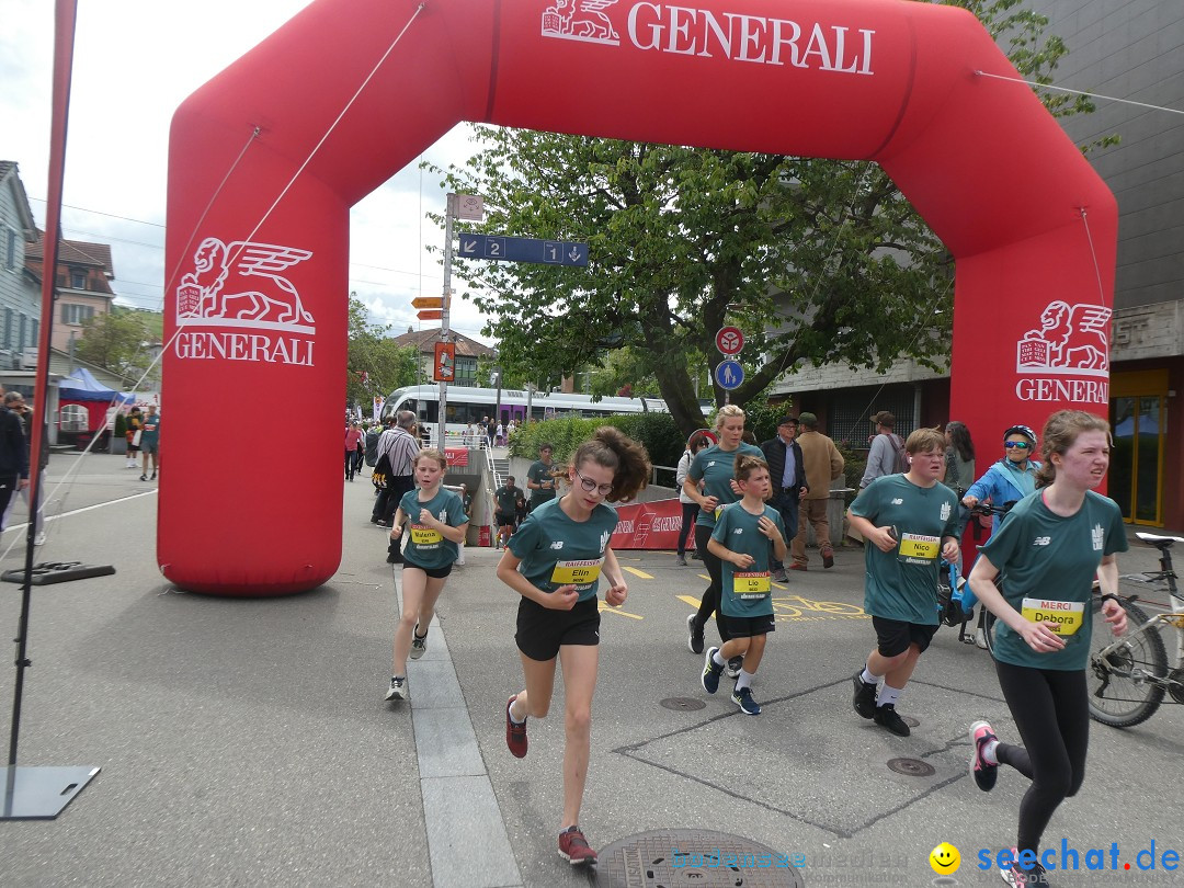 Auffahrtslauf: St. Gallen, 29.05.2025