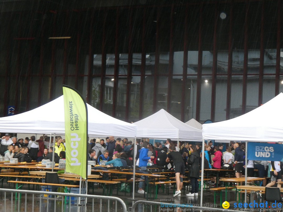 B2Run Schweizer Firmenlauf: St. Gallen, 02.06.2025