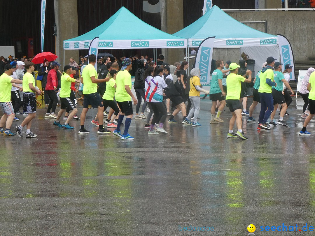 B2Run Schweizer Firmenlauf: St. Gallen, 02.06.2025