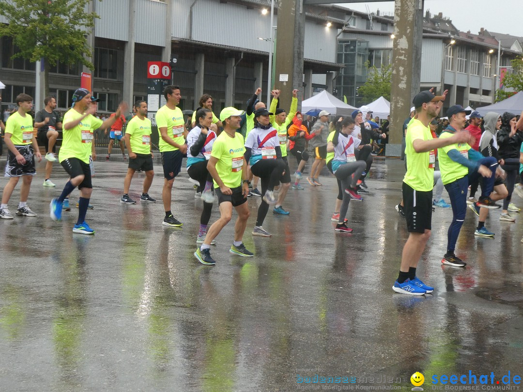 B2Run Schweizer Firmenlauf: St. Gallen, 02.06.2025