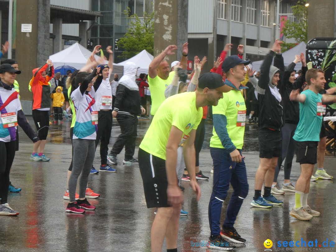 B2Run Schweizer Firmenlauf: St. Gallen, 02.06.2025