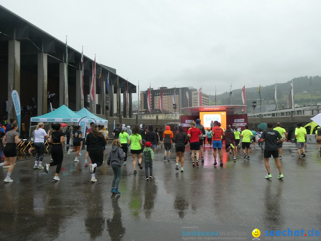B2Run Schweizer Firmenlauf: St. Gallen, 02.06.2025