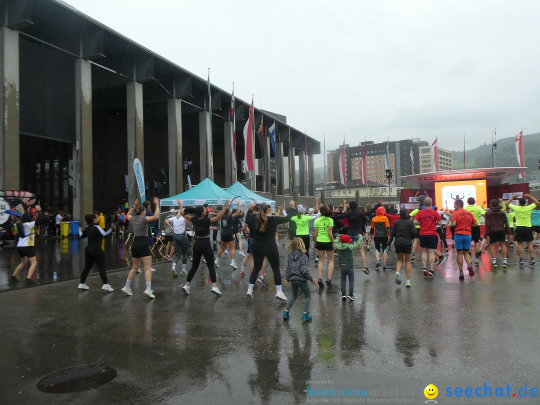 B2Run Schweizer Firmenlauf: St. Gallen, 02.06.2025