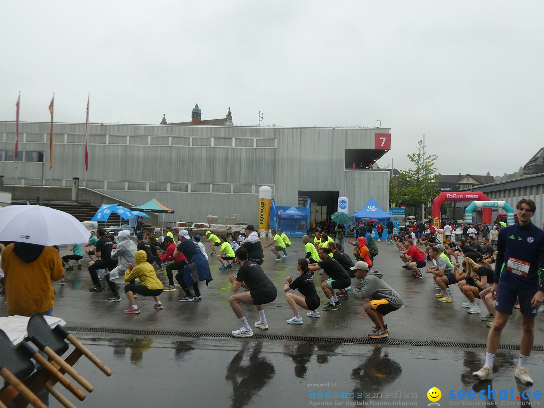 B2Run Schweizer Firmenlauf: St. Gallen, 02.06.2025