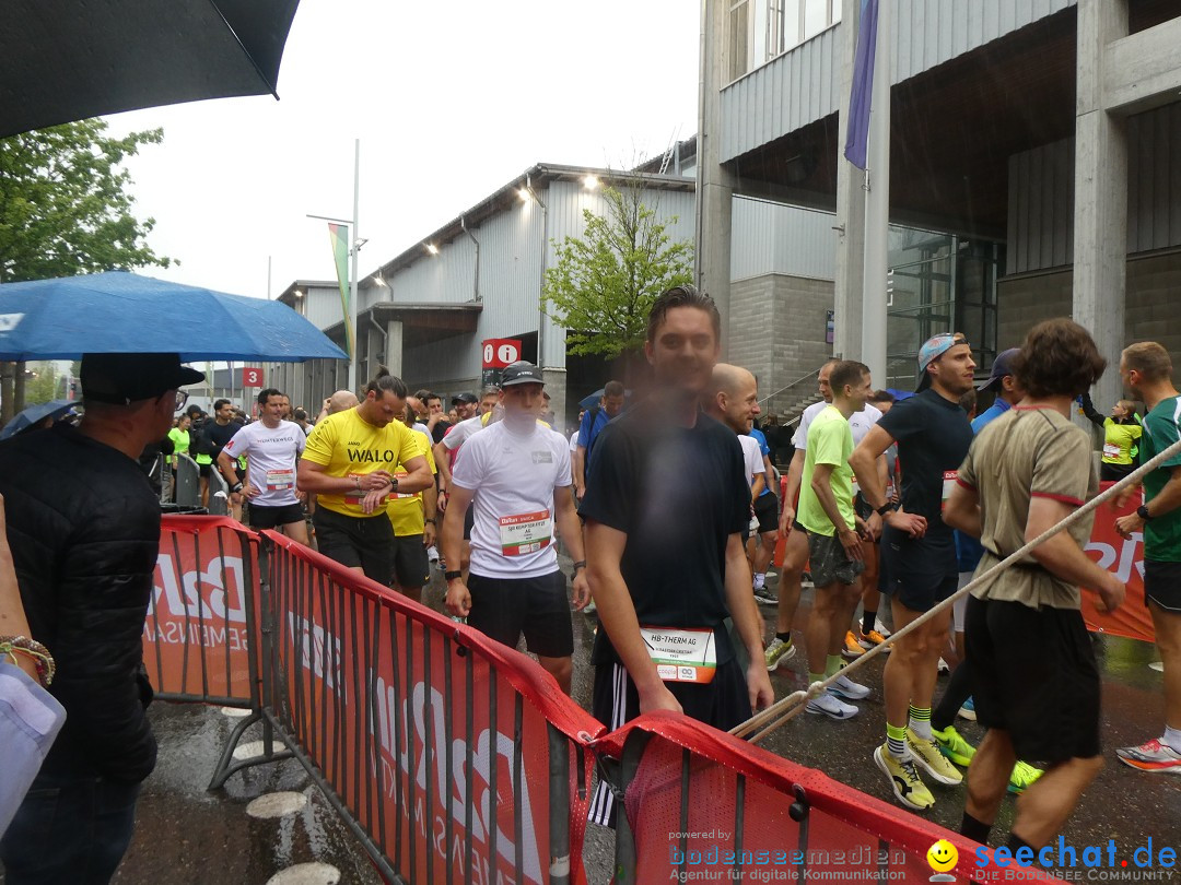 B2Run Schweizer Firmenlauf: St. Gallen, 02.06.2025