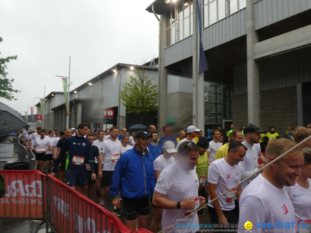 B2Run Schweizer Firmenlauf: St. Gallen, 02.06.2025