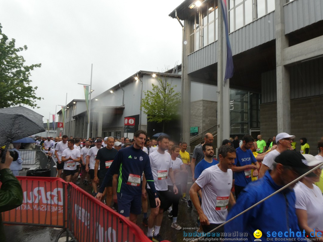 B2Run Schweizer Firmenlauf: St. Gallen, 02.06.2025