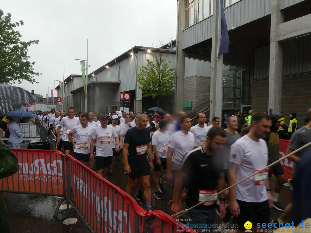 B2Run Schweizer Firmenlauf: St. Gallen, 02.06.2025