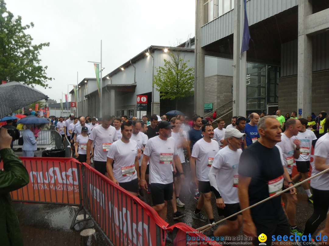 B2Run Schweizer Firmenlauf: St. Gallen, 02.06.2025