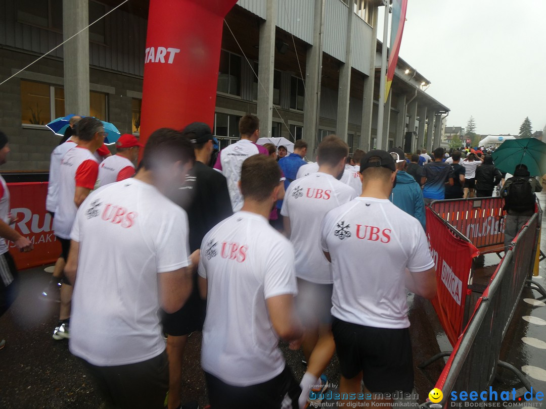 B2Run Schweizer Firmenlauf: St. Gallen, 02.06.2025