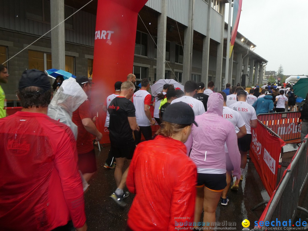 B2Run Schweizer Firmenlauf: St. Gallen, 02.06.2025