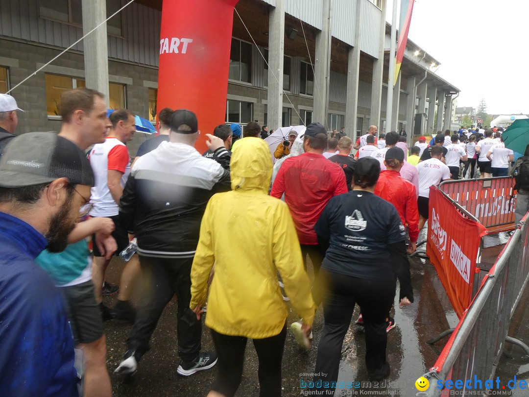 B2Run Schweizer Firmenlauf: St. Gallen, 02.06.2025