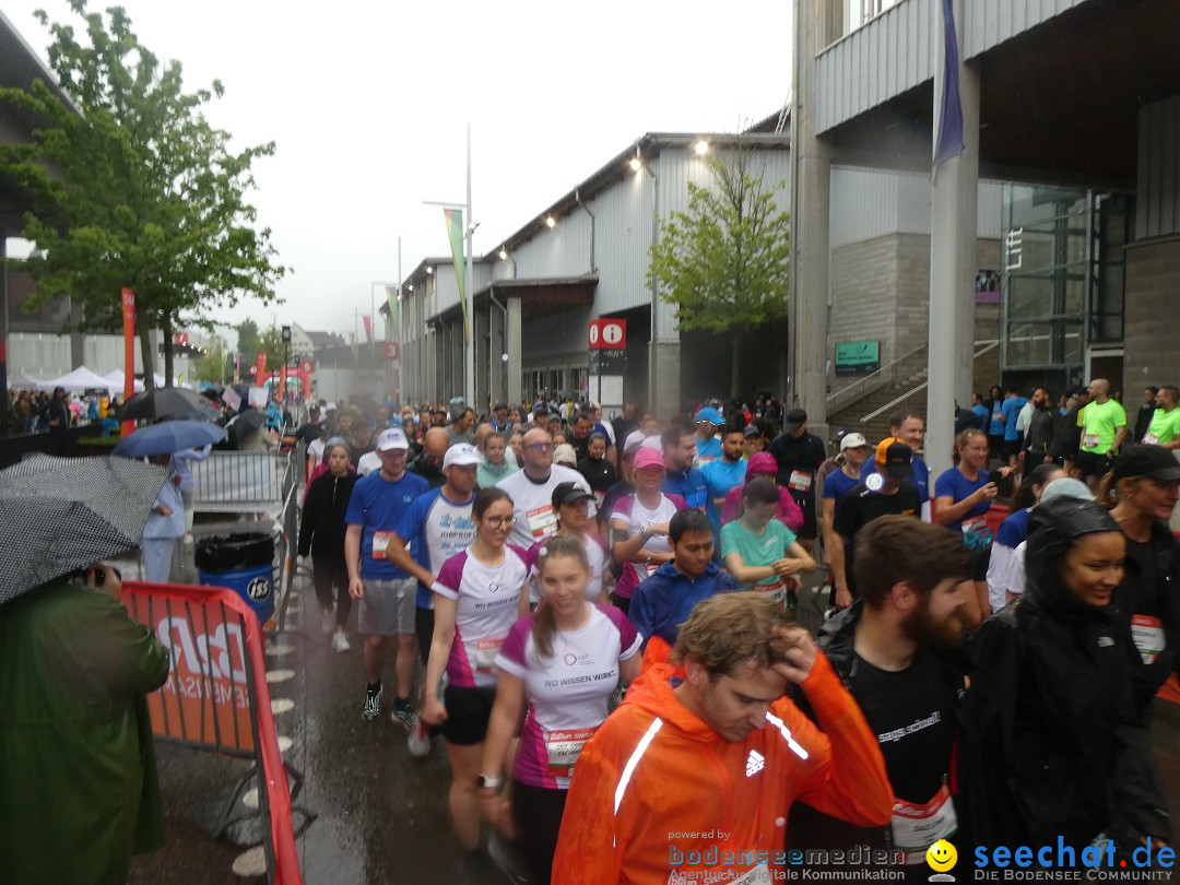 B2Run Schweizer Firmenlauf: St. Gallen, 02.06.2025