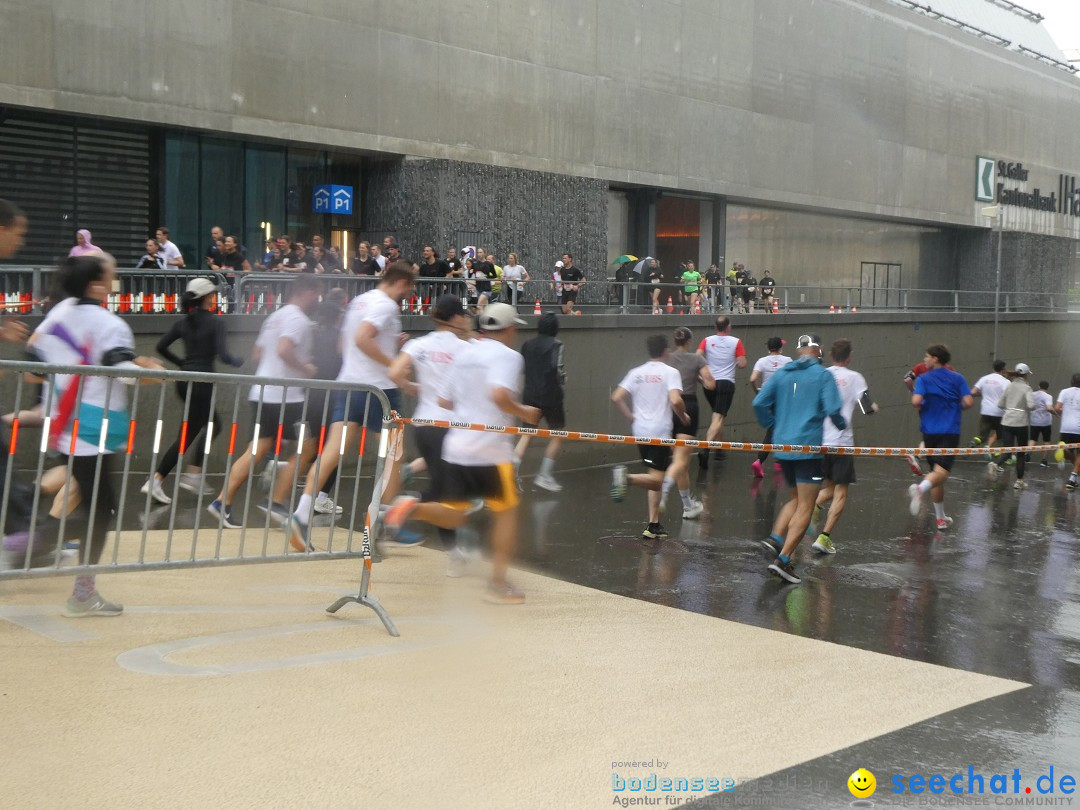 B2Run Schweizer Firmenlauf: St. Gallen, 02.06.2025