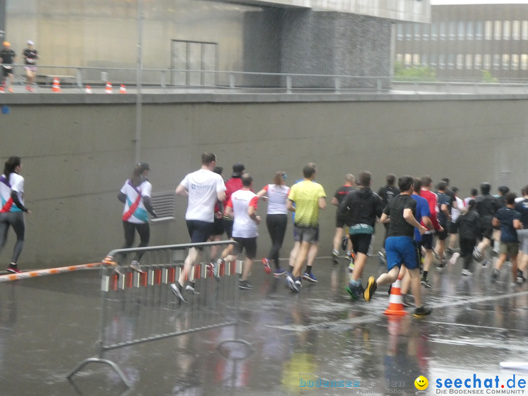 B2Run Schweizer Firmenlauf: St. Gallen, 02.06.2025