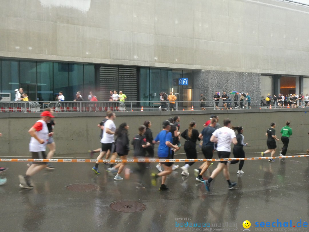 B2Run Schweizer Firmenlauf: St. Gallen, 02.06.2025