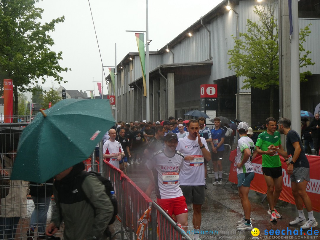 B2Run Schweizer Firmenlauf: St. Gallen, 02.06.2025