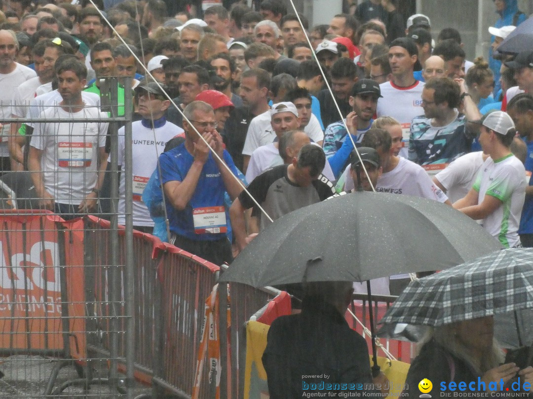 B2Run Schweizer Firmenlauf: St. Gallen, 02.06.2025