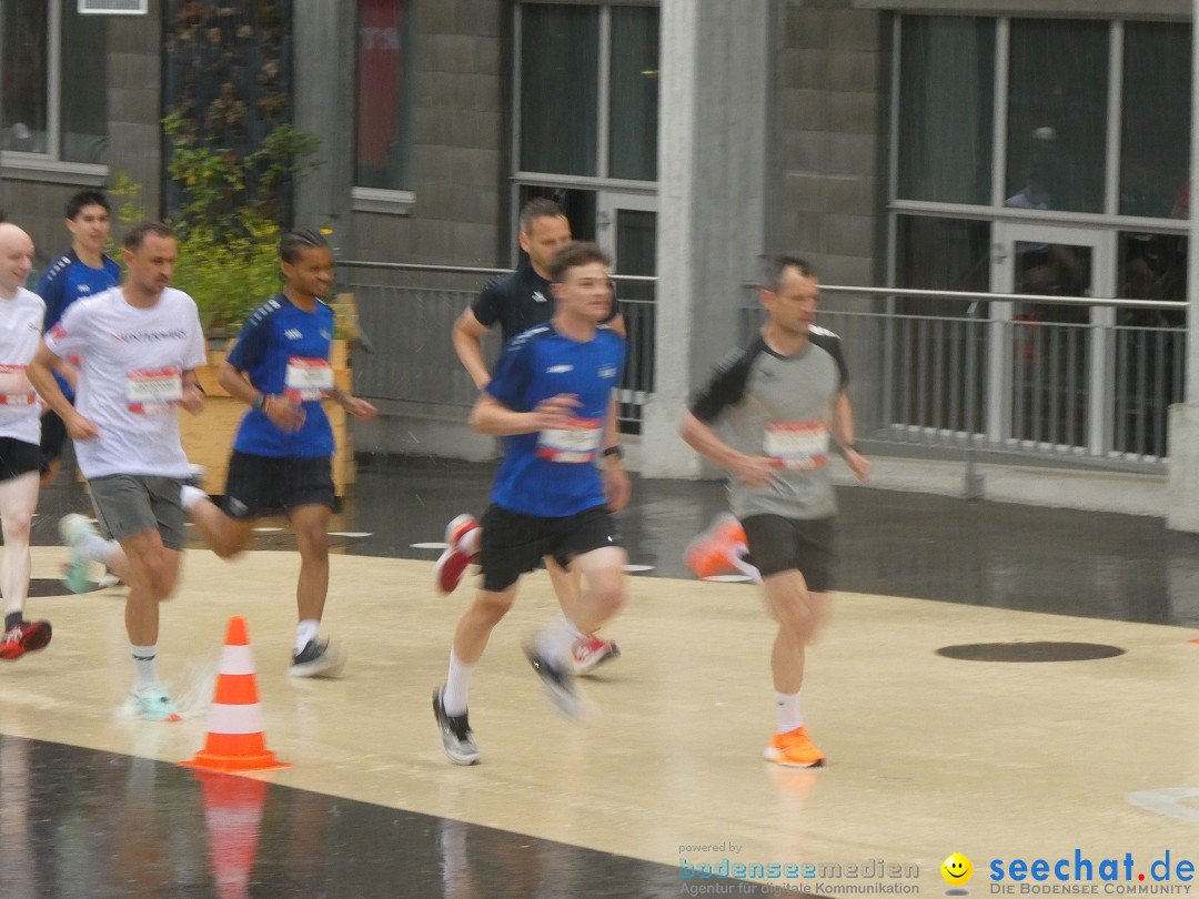 B2Run Schweizer Firmenlauf: St. Gallen, 02.06.2025