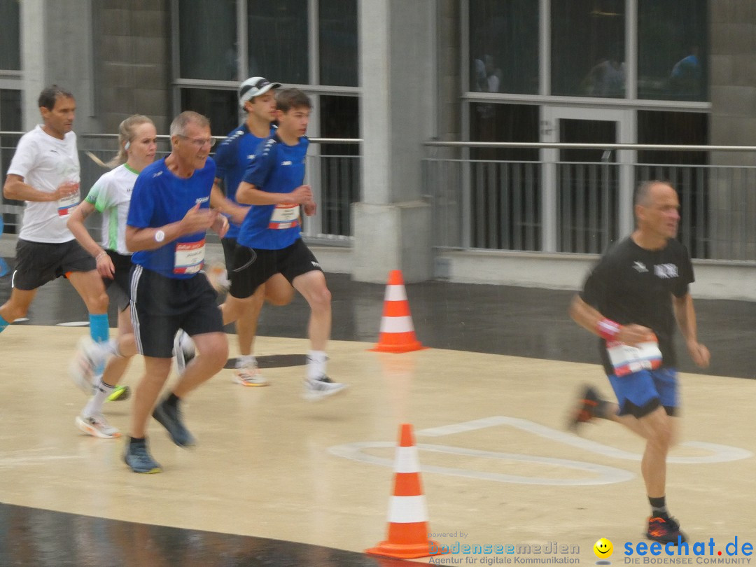 B2Run Schweizer Firmenlauf: St. Gallen, 02.06.2025