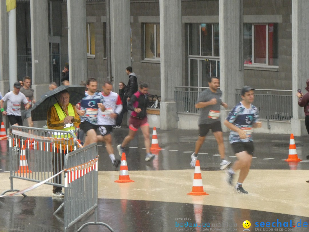 B2Run Schweizer Firmenlauf: St. Gallen, 02.06.2025