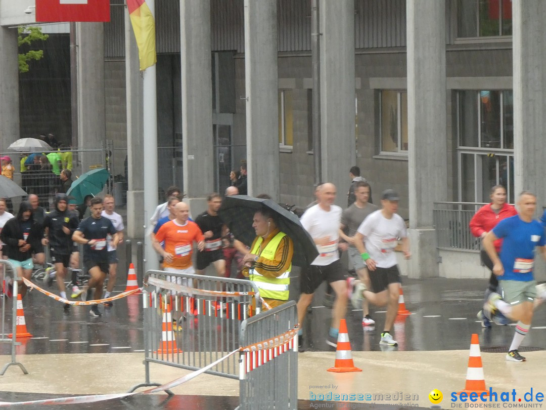 B2Run Schweizer Firmenlauf: St. Gallen, 02.06.2025