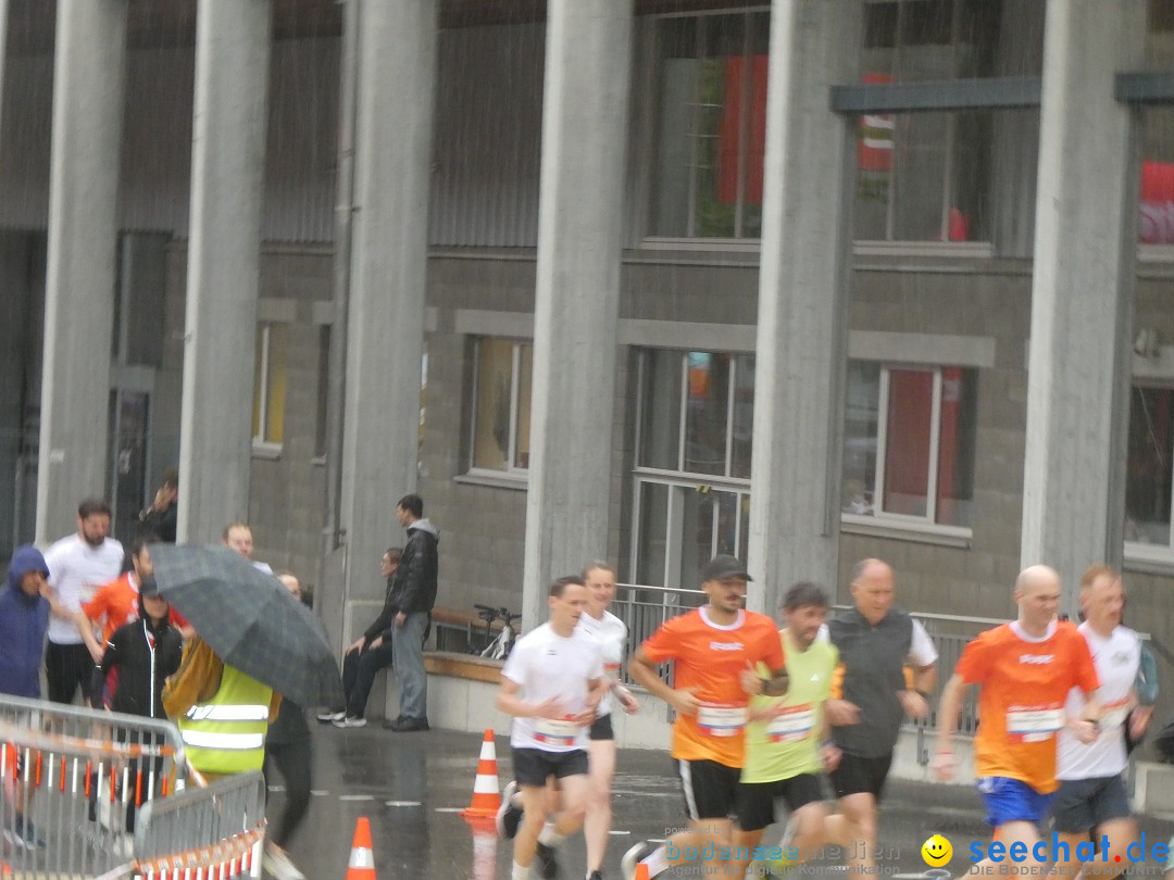 B2Run Schweizer Firmenlauf: St. Gallen, 02.06.2025