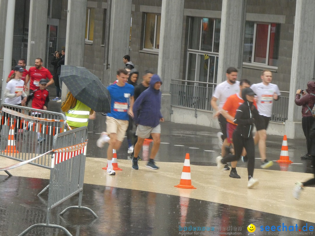 B2Run Schweizer Firmenlauf: St. Gallen, 02.06.2025