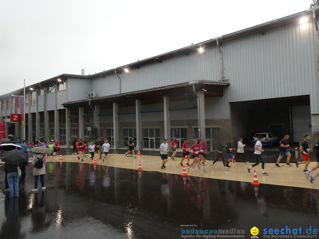 B2Run Schweizer Firmenlauf: St. Gallen, 02.06.2025
