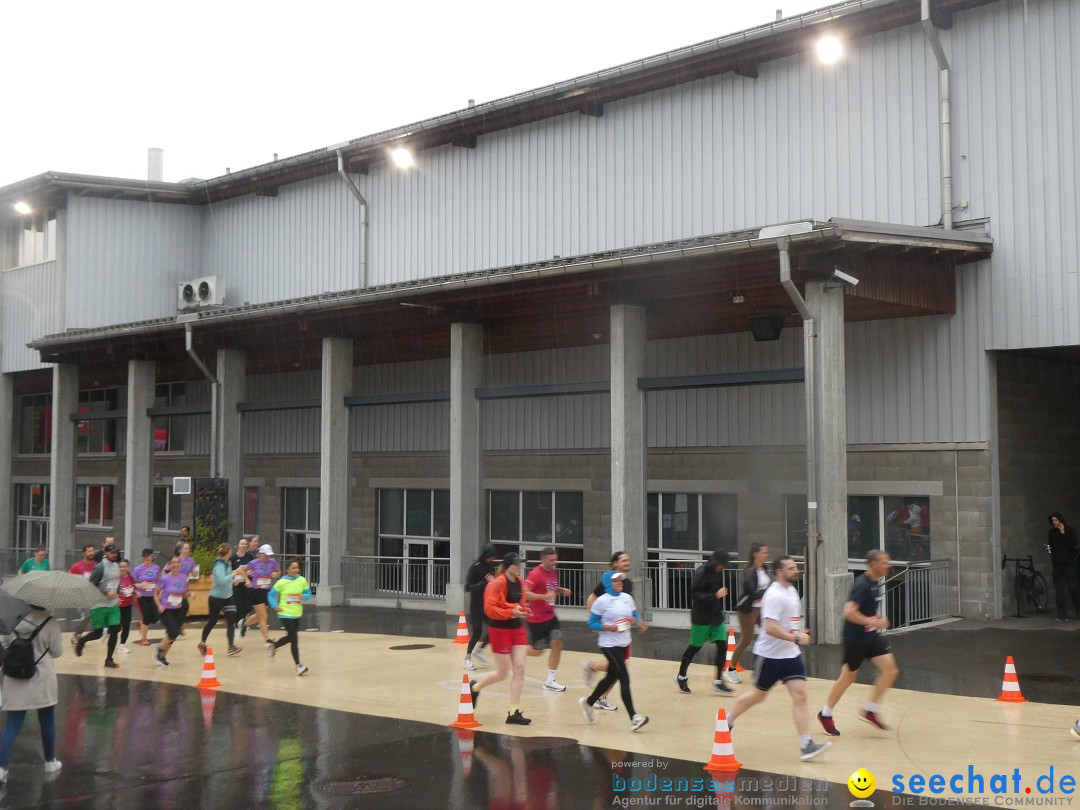B2Run Schweizer Firmenlauf: St. Gallen, 02.06.2025