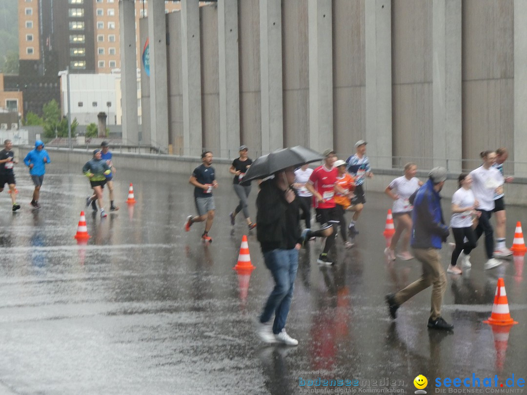 B2Run Schweizer Firmenlauf: St. Gallen, 02.06.2025