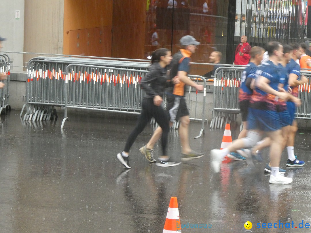 B2Run Schweizer Firmenlauf: St. Gallen, 02.06.2025