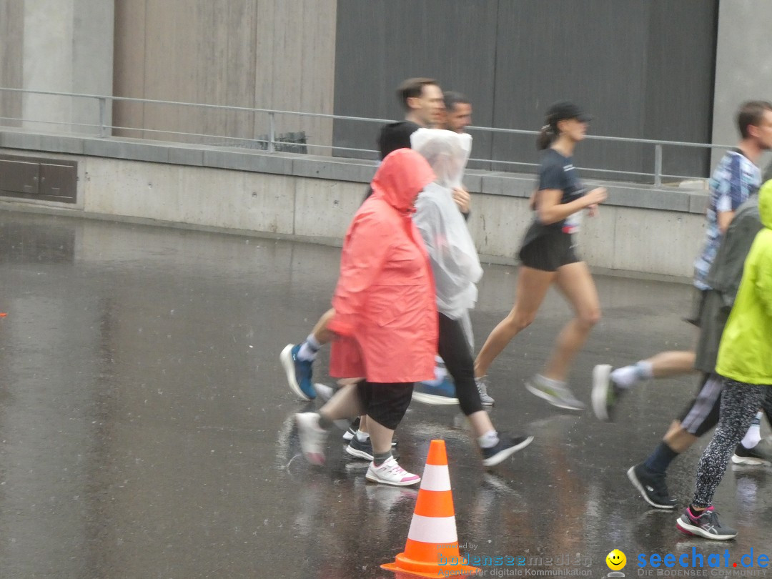 B2Run Schweizer Firmenlauf: St. Gallen, 02.06.2025