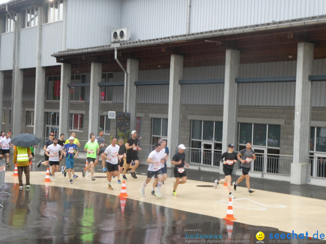 B2Run Schweizer Firmenlauf: St. Gallen, 02.06.2025
