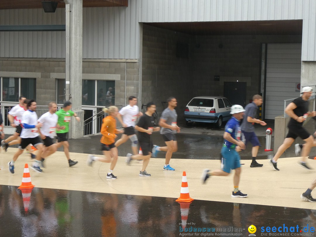 B2Run Schweizer Firmenlauf: St. Gallen, 02.06.2025